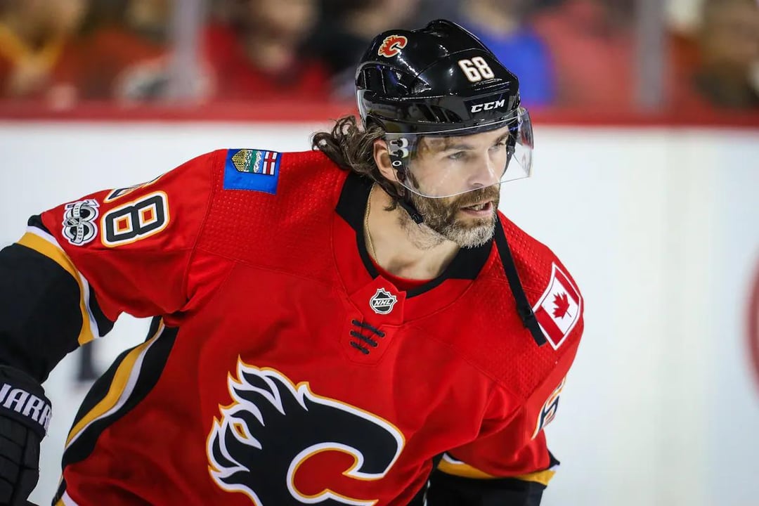 Players on Unusual Teams: Calgary Edition