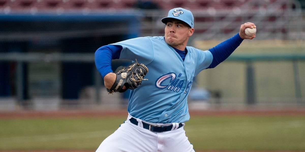 How Will Walter Pennington Translate to Major League Baseball? (free post)