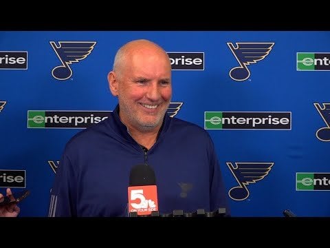 Army presser on recent events