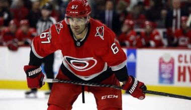 Players on Unusual Teams: Carolina Edition