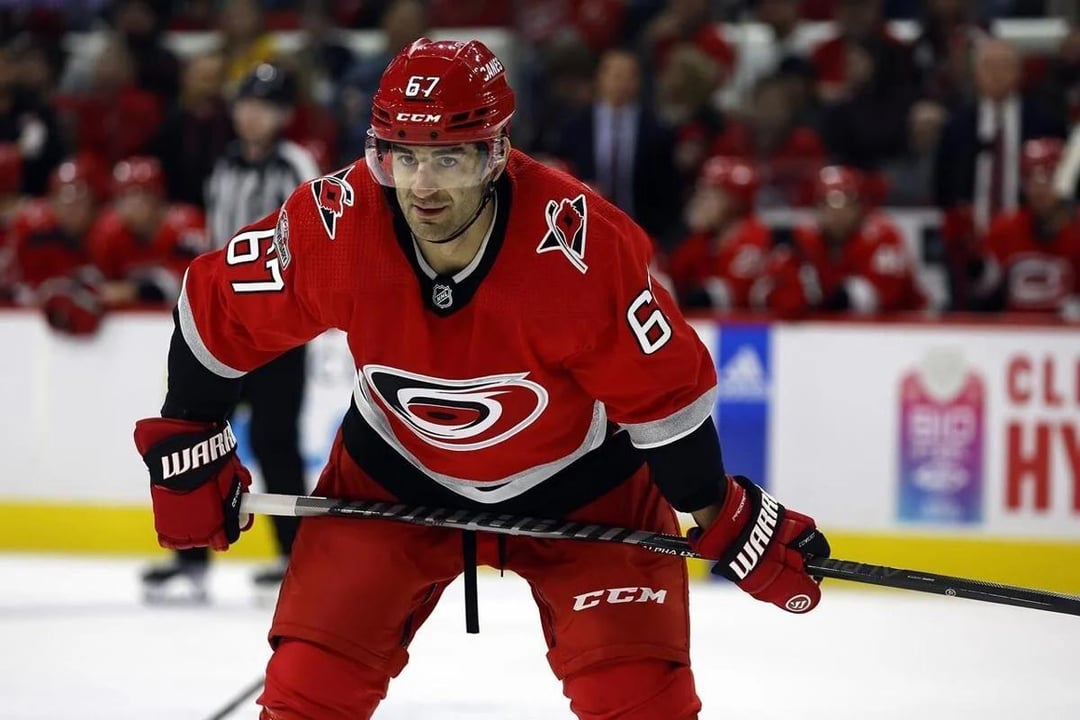 Players on Unusual Teams: Carolina Edition