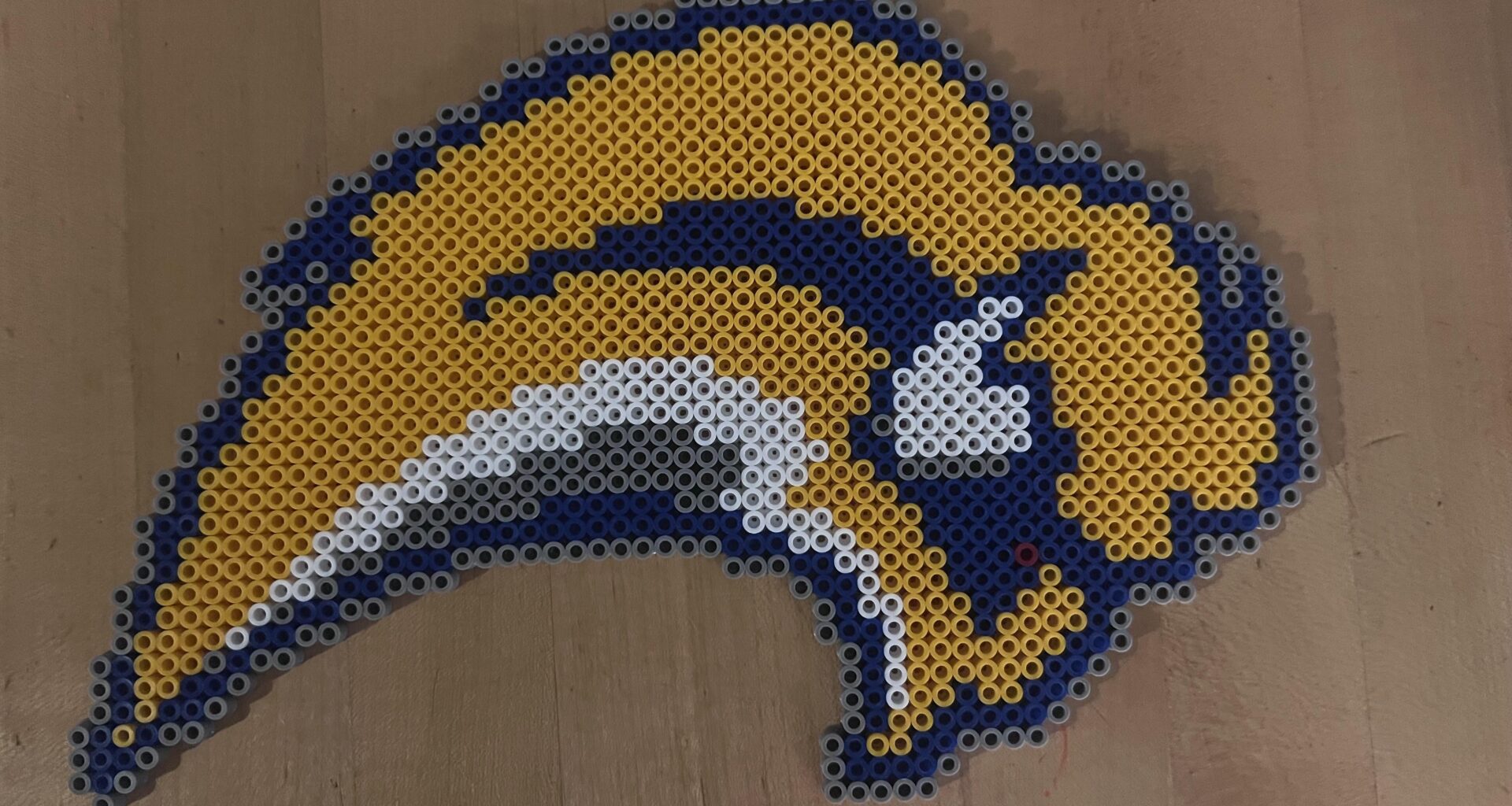 As requested, the slug