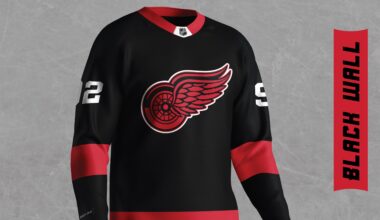 Dark Mode Concept: Black Wall