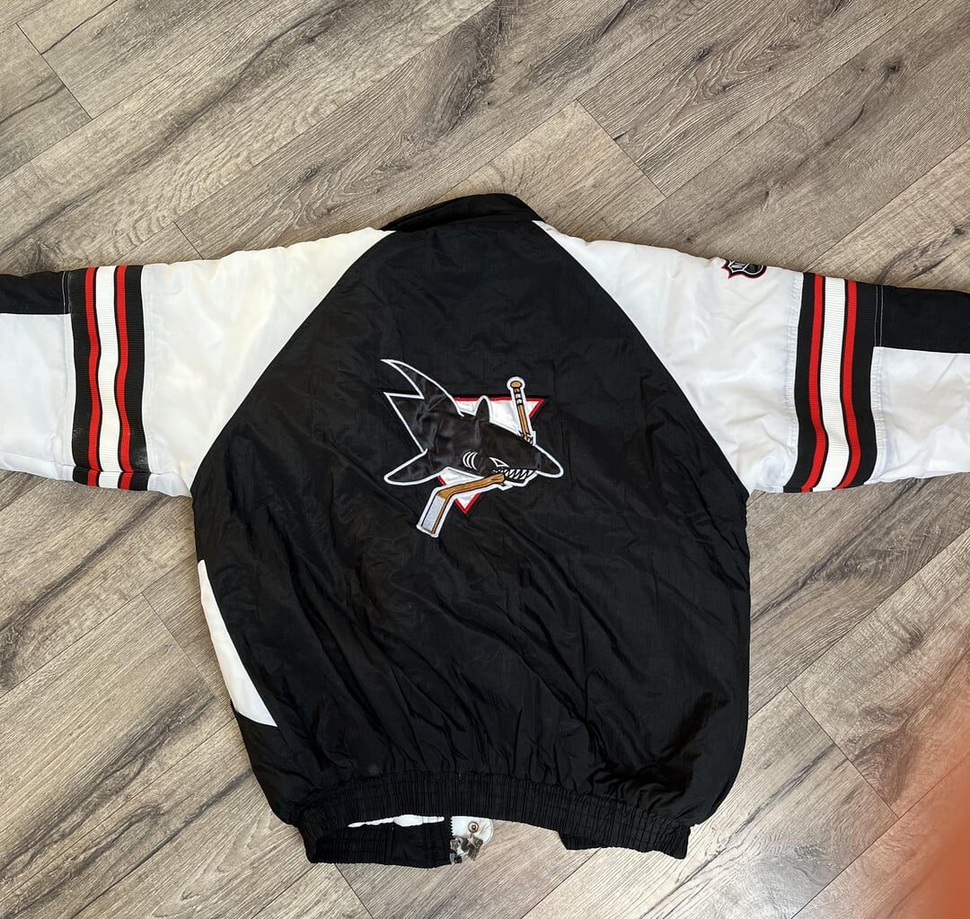 Jacket i got from grandma