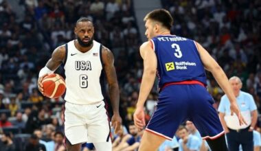 Defence the focus for high-powered US basketball team, Steve Kerr says