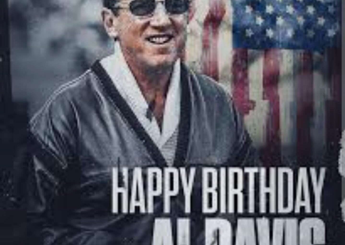 R I.P. AL DAVIS