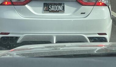 Someone from this sub?