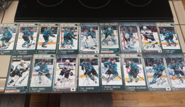 New adds to the collection.