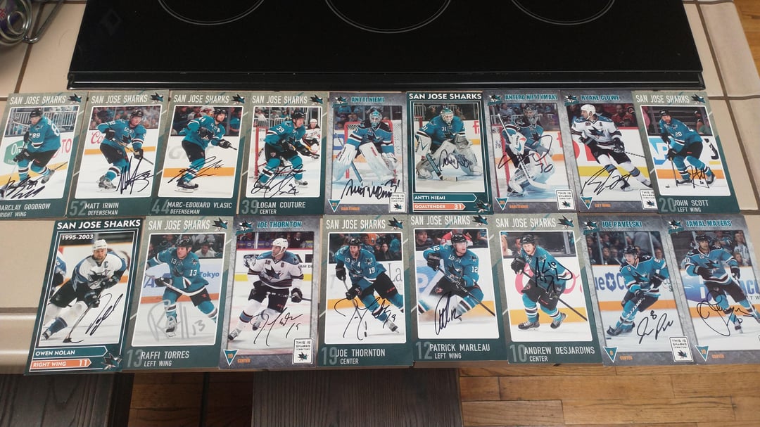 New adds to the collection.