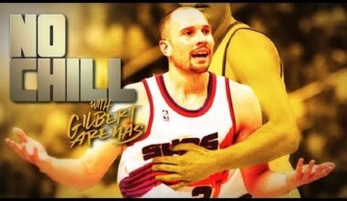 Rex Chapman talking about the decline of US basketball