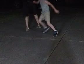 My brother is good at sports 2