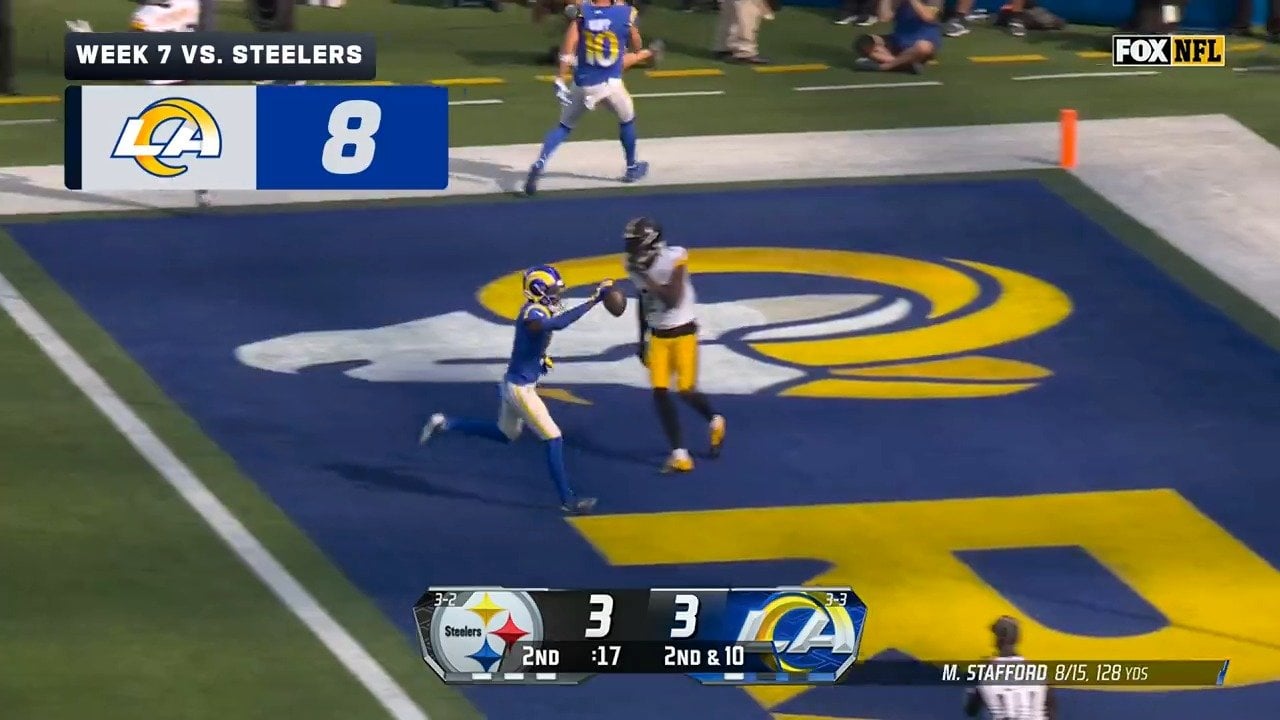 [NFL] The 2023 LA RAMS were on to something 🔥