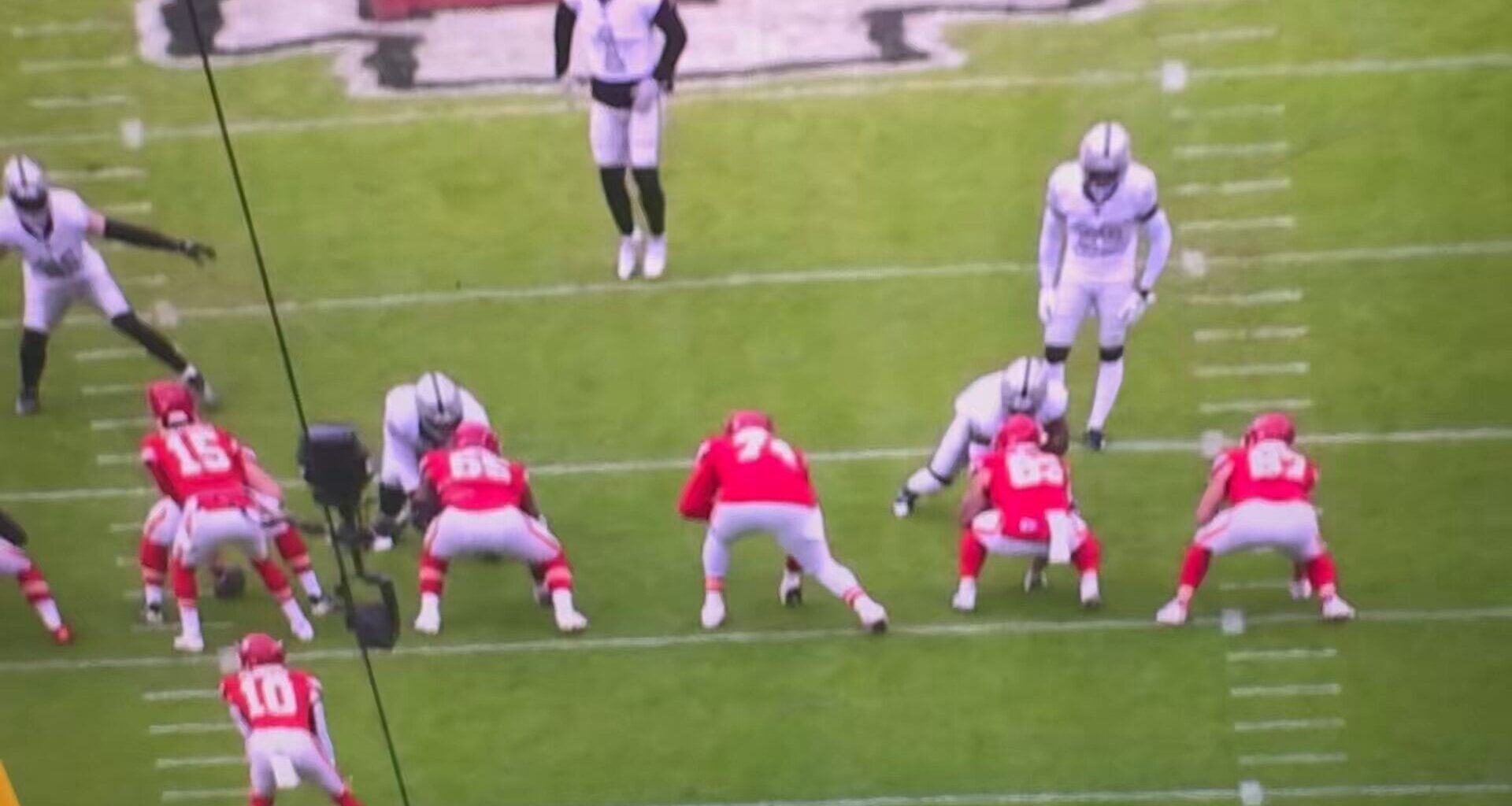 [Brian Baldinger (@BaldyNFL) on X] .@Raiders @thekoonce_ was there a more productive pass rusher in the NFL in the last month of the season ...If Koonce starts 2024 like he finished 2023....looky looky for the #Raider nation.  #BaldysBreakdowns