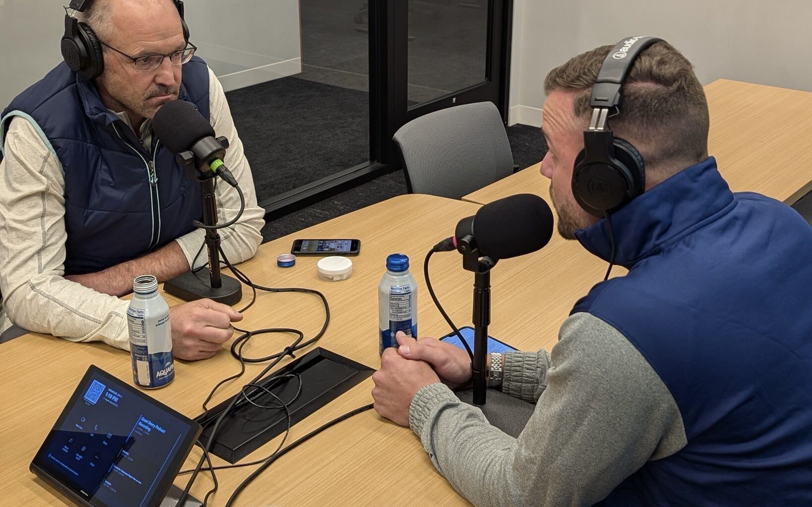 Disco Fever with Dan Bylsma (Signals from the Deep ep. 16)