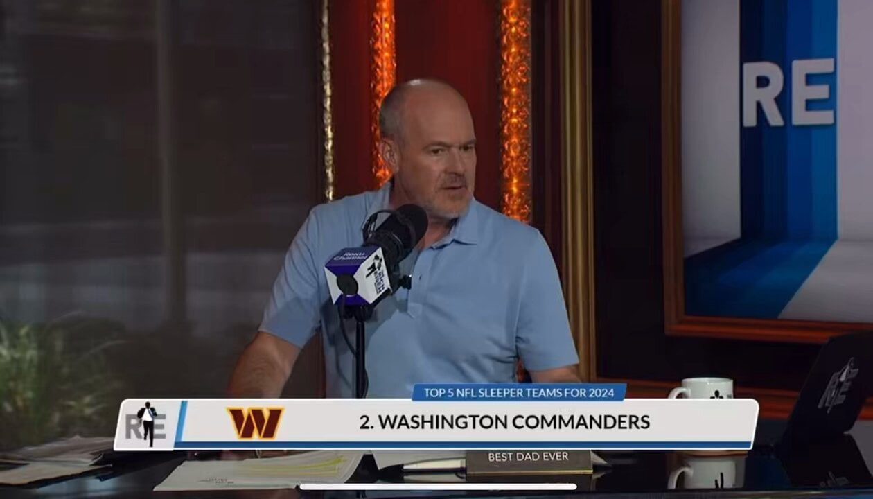 Talk to ‘em Rich. Let the people know