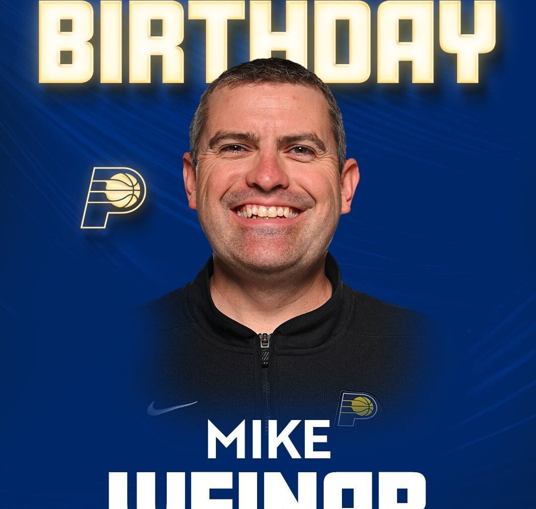 Happy Birthday Mike Weinar