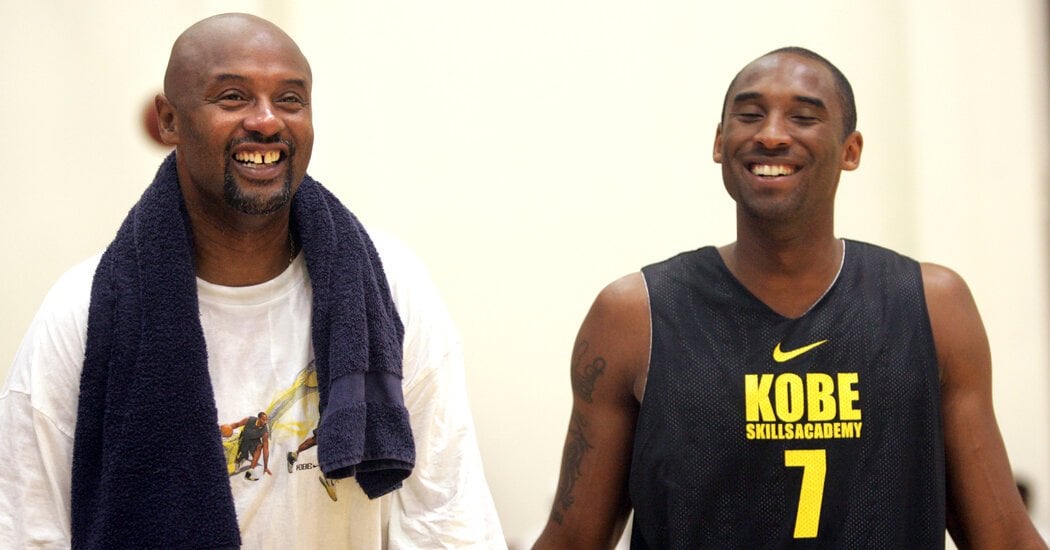 Joe Bryant, Basketball Player and Kobe’s Father, Dies at 69