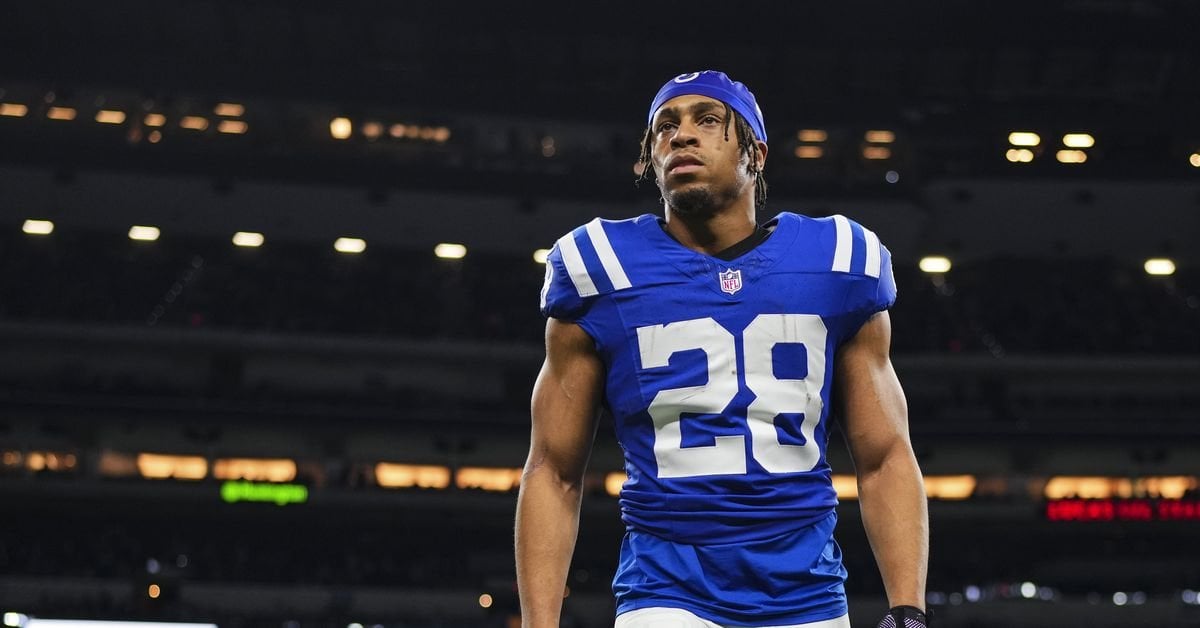 NFL.com’s Eric Edholm predicts RB Jonathan Taylor as Colts’ MVP of 2024 season