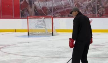 Special guest at dev camp… Hint: The Magic Man