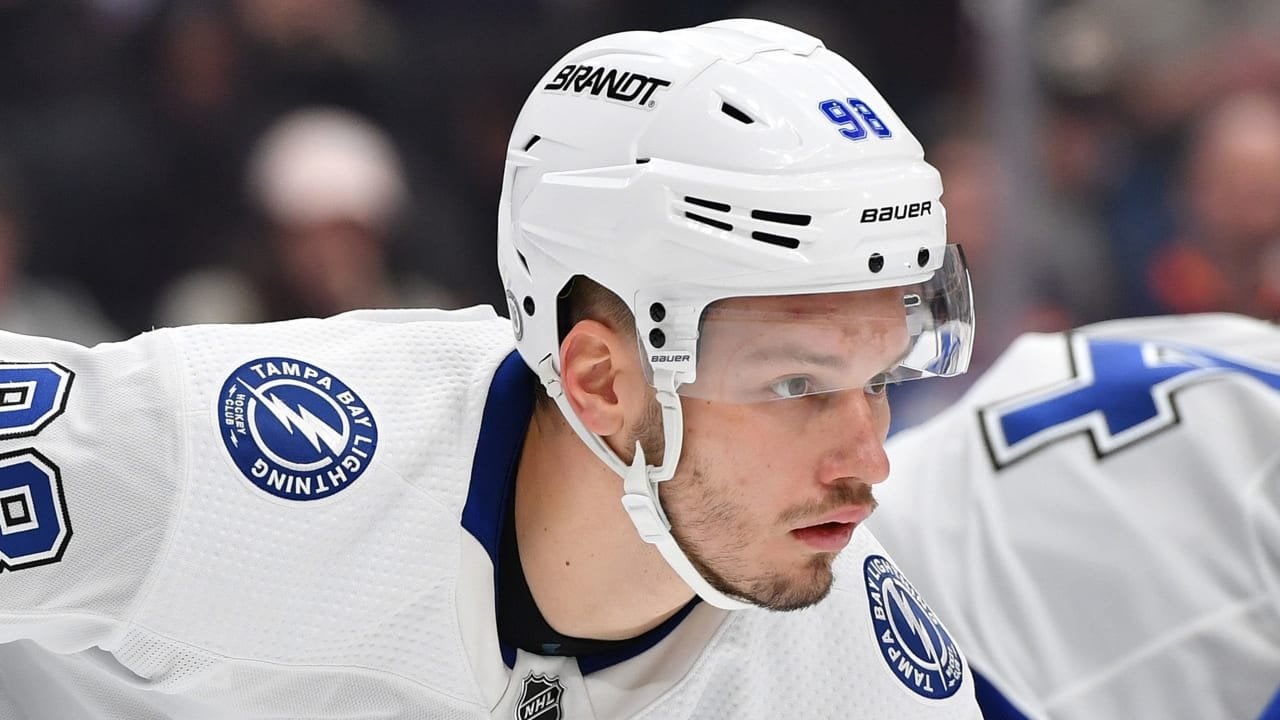 Sergachev ready for ‘big opportunity’ with Utah Hockey Club | NHL.com