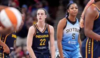 Caitlin Clark, Angel Reese to team up on WNBA All-Star team that will face Olympic squad