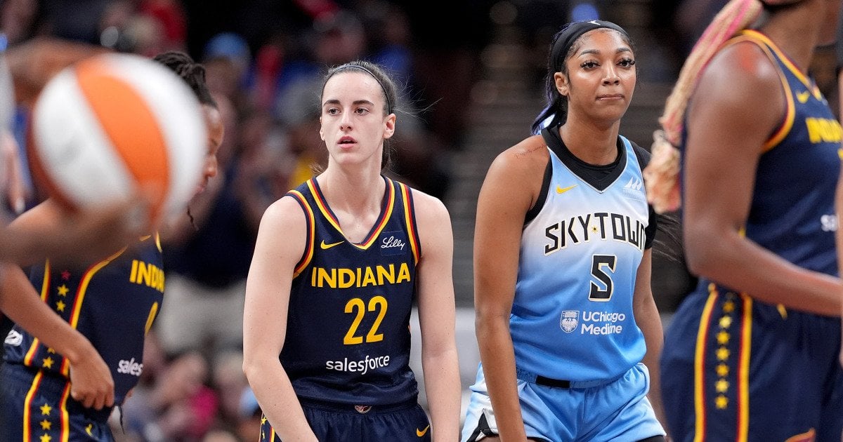 Caitlin Clark, Angel Reese to team up on WNBA All-Star team that will face Olympic squad