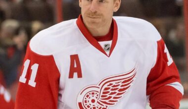 Players on Unusual Teams: Detroit Edition