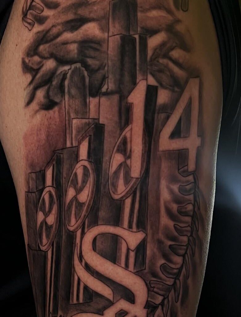 Sox tat today