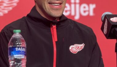 Pavel Datsyuk BACK with Red Wings