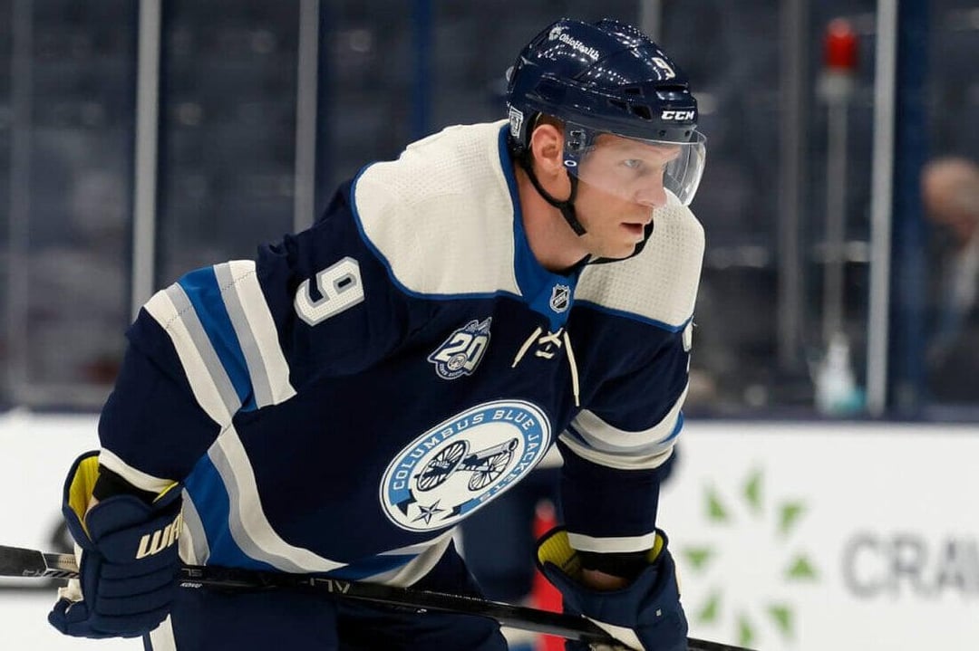 Players on Unusual Teams: Columbus Edition