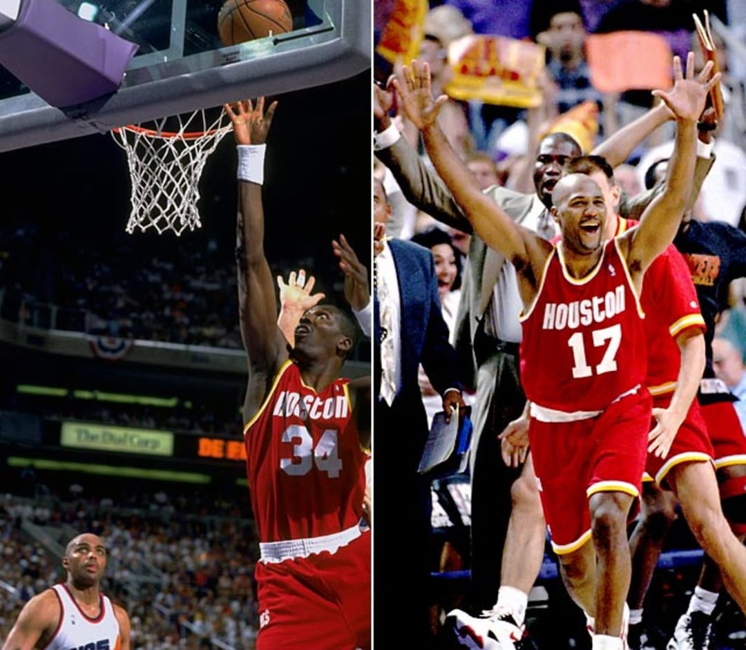 Who was the team's biggest rival of the Stockton-Malone era?