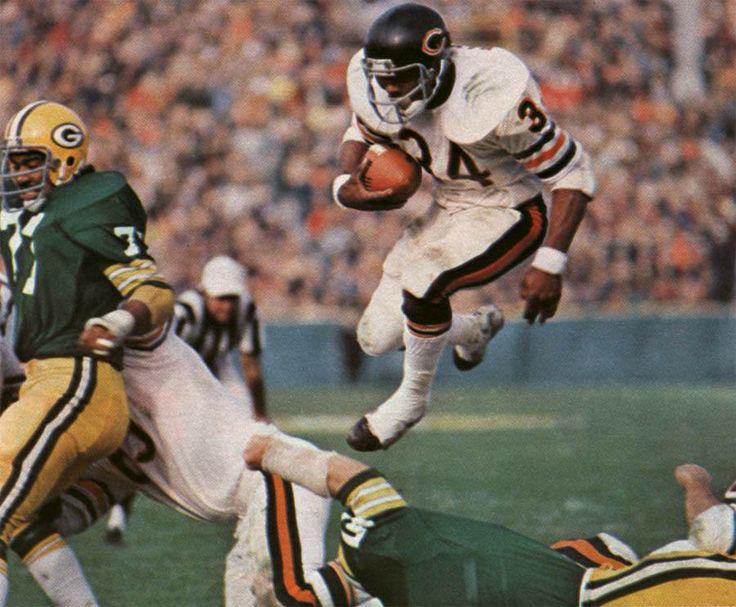 Happy Heavenly Birthday to the GOAT RB. Would be 71 today.