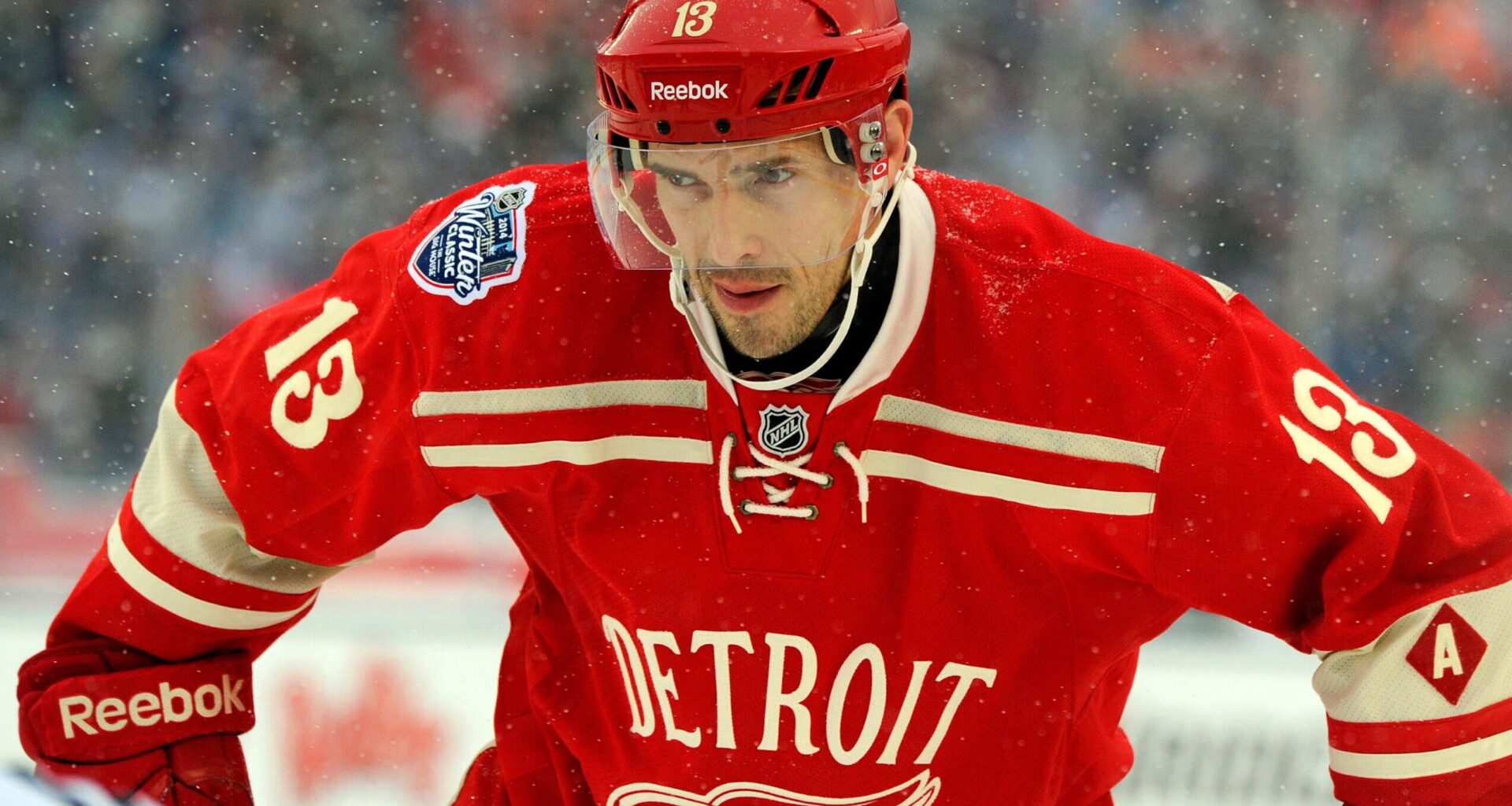 Happy Birthday to the Magic Man himself Pavel Datsyuk