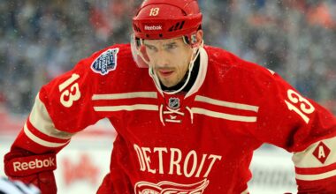 Happy Birthday to the Magic Man himself Pavel Datsyuk