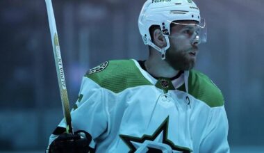 “A Letter to Hockey” by Joe Pavelski