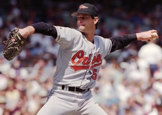 Historical Orioles Player Retrospectives- Jamie Moyer