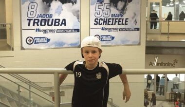 Winnipeg Jets 2024 2nd round pick Alfons Freij in Winnipeg 2015–>2024