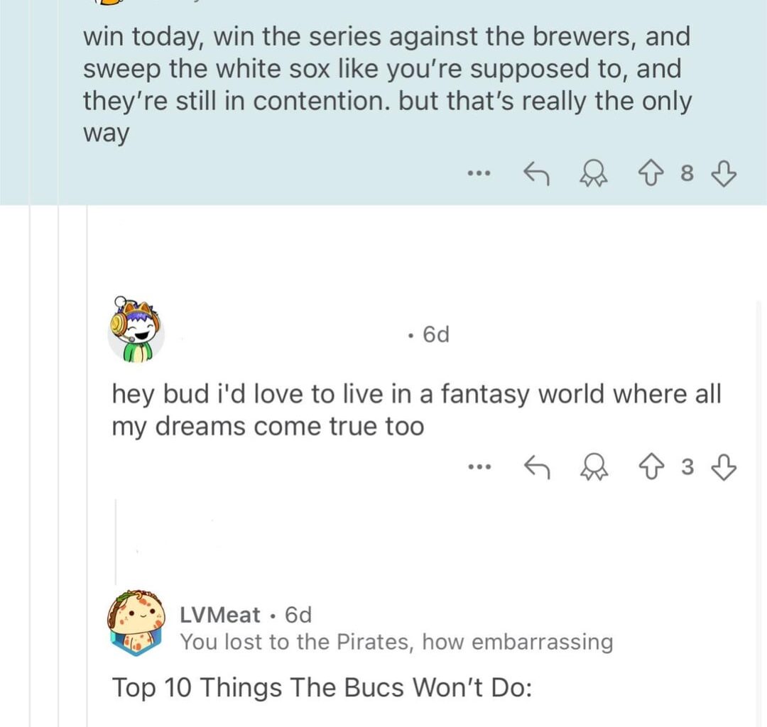 WE DID IT. I’VE NEVER BEEN SO HAPPY TO BE WRONG