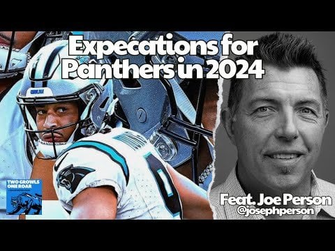 Interview with Joe Person