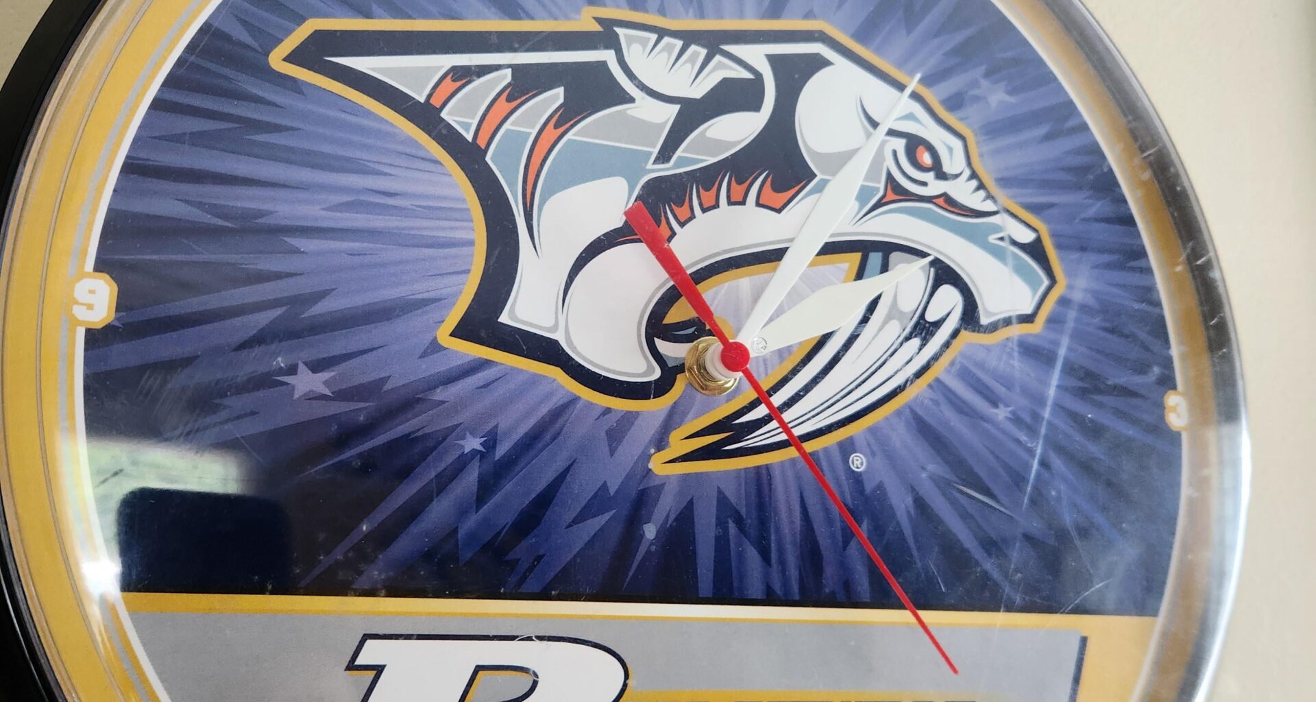 Just snagged this old clock!