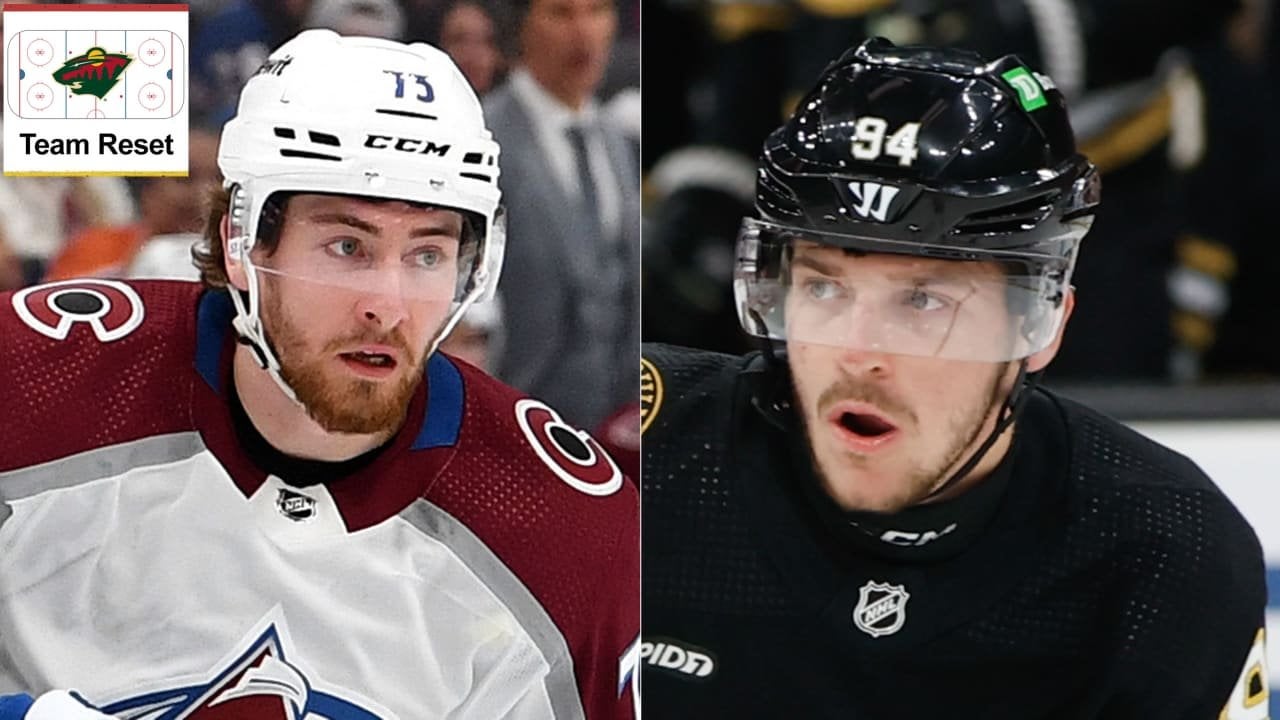 Wild seek playoff return, scoring boost with Trenin, Lauko