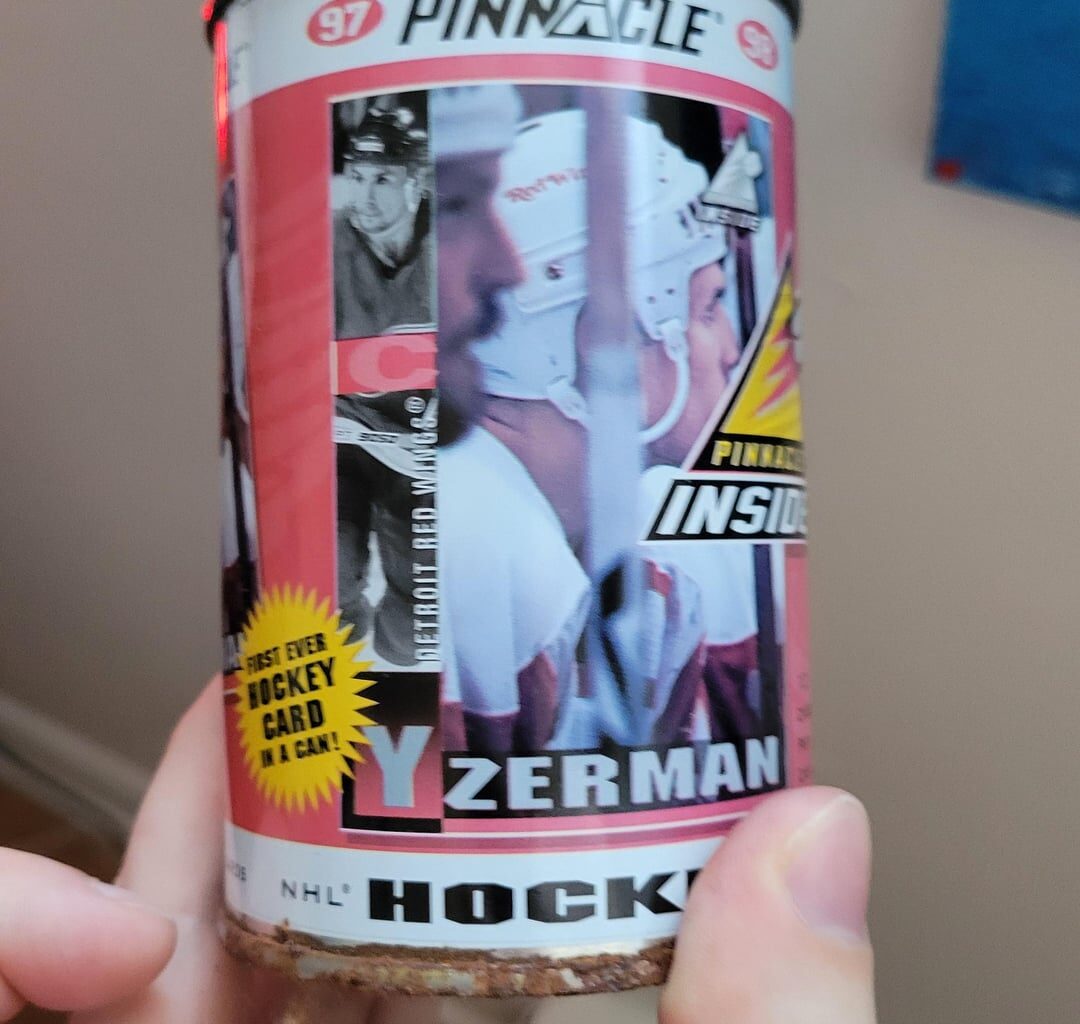 Cards in a Can - Anyone have insight?