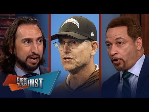 I LOVE this kind of content - Jim Harbaugh gives me a confidence I haven't had in a loooong time! Bring it!