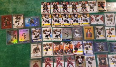 Added to the collection