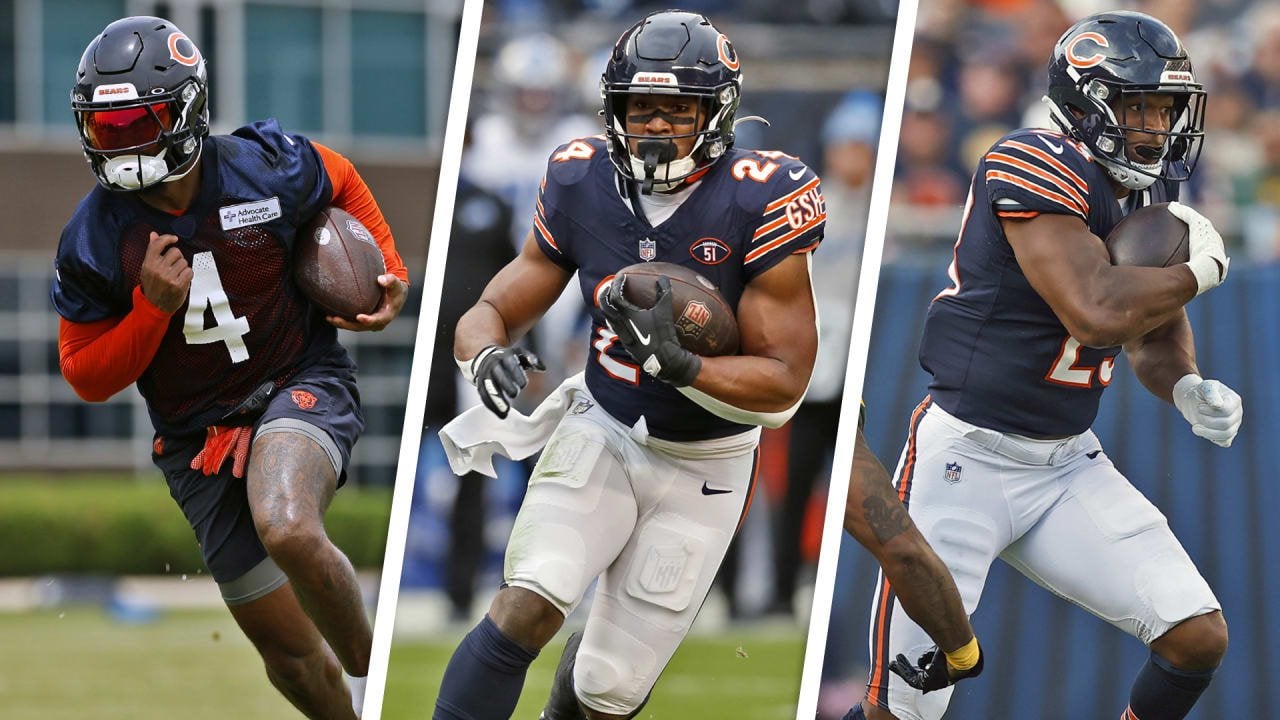 [Bears Direct] Bears 2024 position preview: Running back