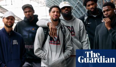 Is US men’s basketball’s era of Olympic domination coming to an end?