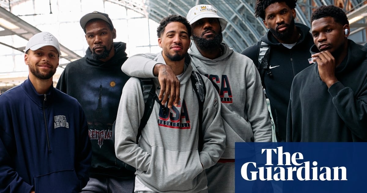 Is US men’s basketball’s era of Olympic domination coming to an end?