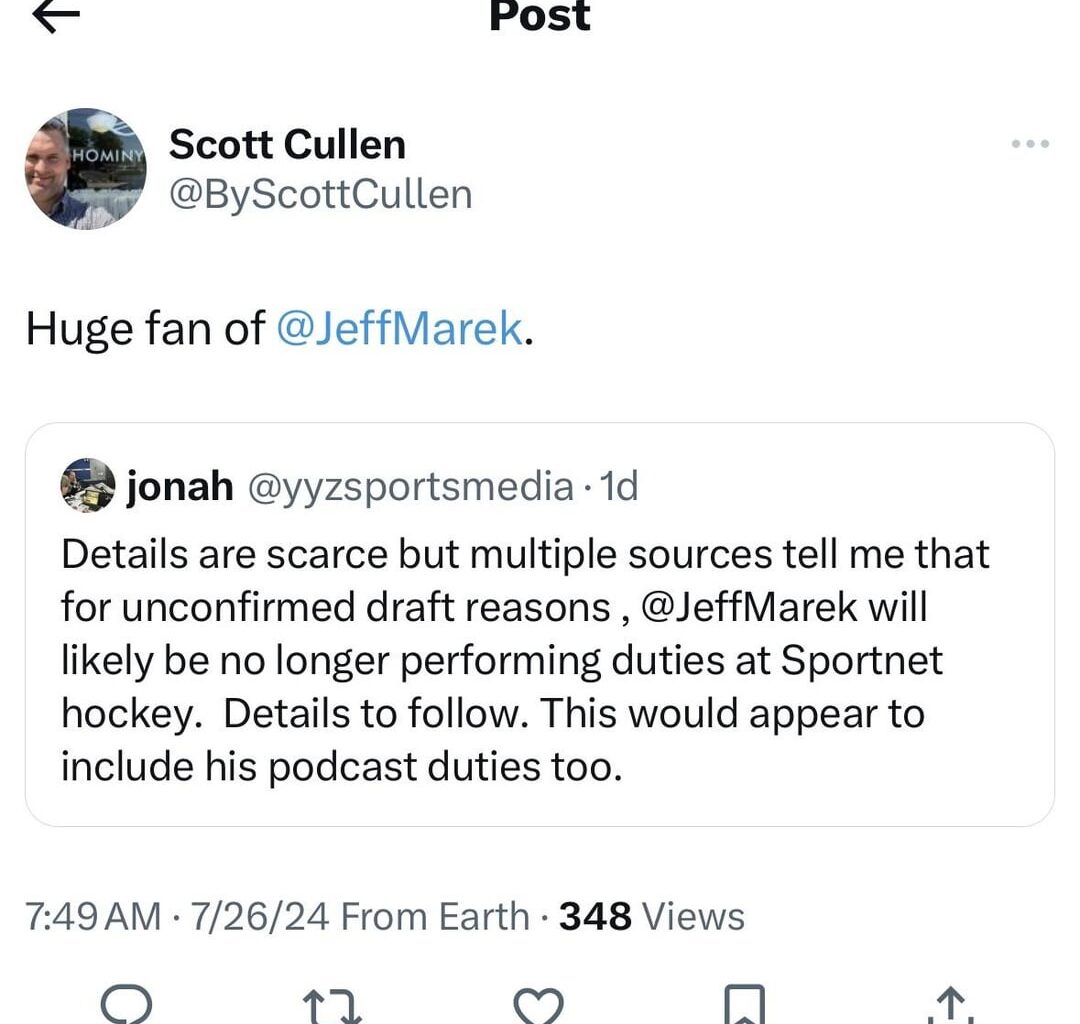 Starting to see media support for Marek