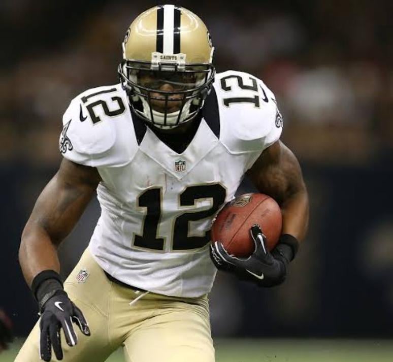 This man is one of my favourite WRs to ever play in the NFL