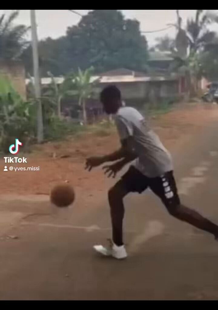 [Yves Missi] Life is crazy